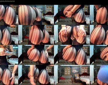 little_izzi — 29 minute Chaturbate female cam show recording, 1080p, Mar 9, 2019