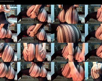 little_izzi — 29 minute Chaturbate female cam show recording, 1080p, Mar 9, 2019