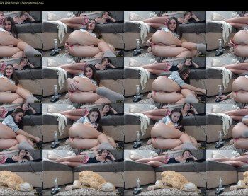 little_princess777 — 11 minute Chaturbate female cam show recording, 720p, Mar 9, 2019