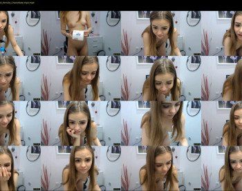 lolli_mary — 4 minute Chaturbate female cam show recording, 1080p, Mar 9, 2019