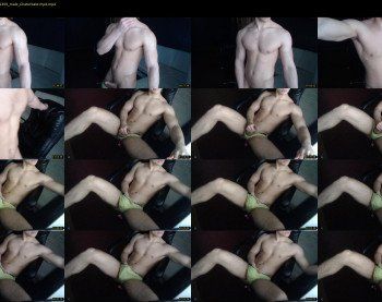 madmaxbad — 45 minute Chaturbate male cam show recording, 720p, Mar 9, 2019
