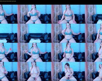 marrygrayes — 47 minute Chaturbate female cam show recording, 1080p, Mar 9, 2019
