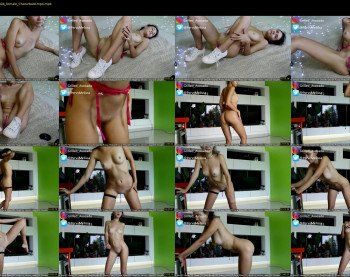 melissa_yo — 32 minute Chaturbate female cam show recording, 720p, Mar 9, 2019