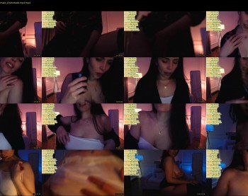 mila_ — 91 minute Chaturbate female cam show recording, 720p, Mar 9, 2019