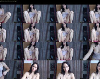 miladystarlight — 21 minute Chaturbate female cam show recording, 1080p, Mar 9, 2019