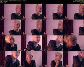 monicutex — 6 minute Chaturbate female cam show recording, 480p, Mar 10, 2019