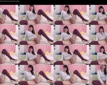 morgana_star_legs — 27 minute Chaturbate female cam show recording, 720p, Mar 9, 2019