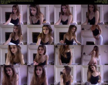 muse6678 — 43 minute Chaturbate female cam show recording, 480p, Mar 9, 2019