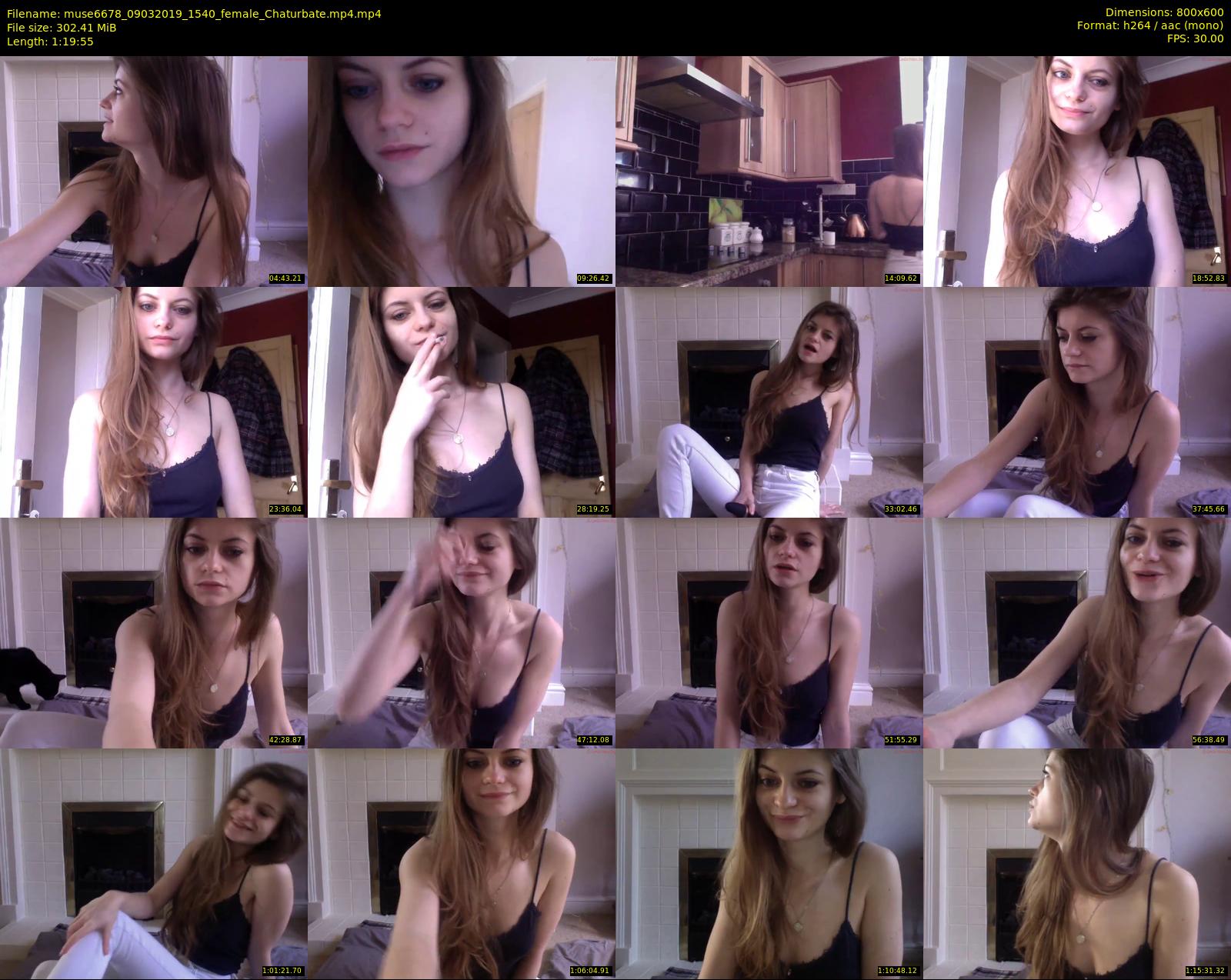 muse6678 — 80 minute Chaturbate female cam show recording, 480p, Mar 9, 2019