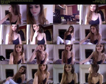 muse6678 — 80 minute Chaturbate female cam show recording, 480p, Mar 9, 2019
