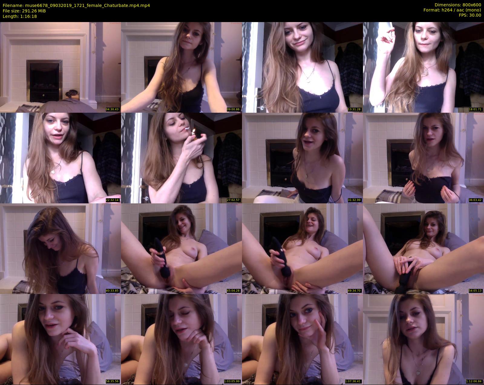 muse6678 — 77 minute Chaturbate female cam show recording, 480p, Mar 9, 2019