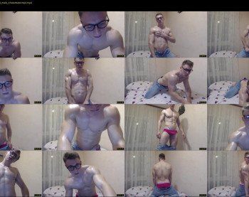 o_r_b_i_t — 16 minute Chaturbate male cam show recording, 720p, Mar 9, 2019