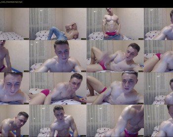 o_r_b_i_t — 94 minute Chaturbate male cam show recording, 720p, Mar 9, 2019