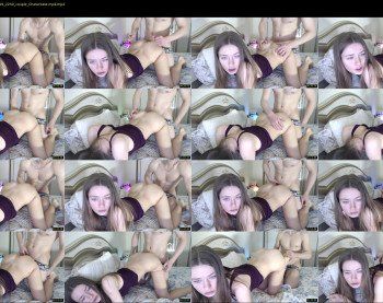 oksanafedorova — 3 minute Chaturbate female cam show recording, 720p, Mar 9, 2019