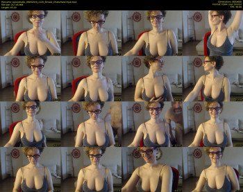 palaustudio — 46 minute Chaturbate female cam show recording, 480p, Mar 9, 2019