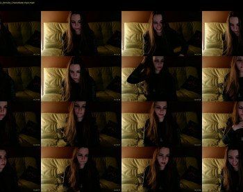persinaky — 5 minute Chaturbate female cam show recording, 1080p, Mar 9, 2019