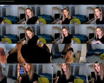 pippalee — 44 minute Chaturbate female cam show recording, 720p, Mar 9, 2019