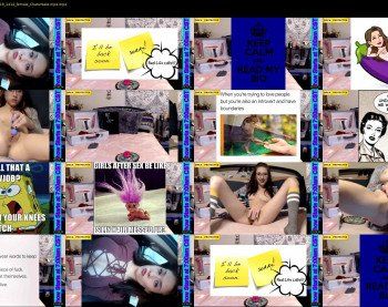 pr3ttyp1nkpussy — 29 minute Chaturbate couple cam show recording, 720p, Mar 9, 2019