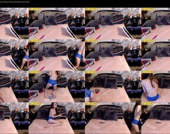 pr3ttyp1nkpussy — 25 minute Chaturbate couple cam show recording, 720p, Mar 9, 2019