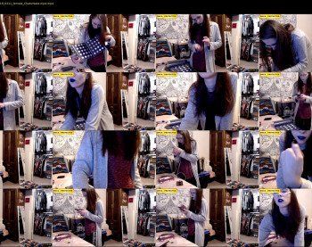 pr3ttyp1nkpussy — 20 minute Chaturbate couple cam show recording, 720p, Mar 10, 2019