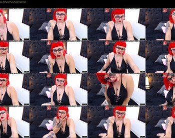 pyrowayne — 7 minute Chaturbate female cam show recording, 720p, Mar 10, 2019