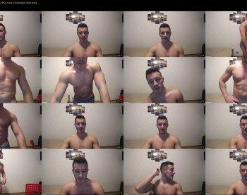 roberto4ever — 41 minute Chaturbate male cam show recording, 720p, Mar 9, 2019