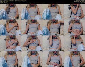 s_mailleee — 63 minute Chaturbate female cam show recording, 720p, Mar 10, 2019