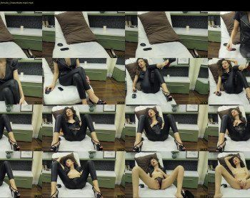 sellenia — 17 minute Chaturbate female cam show recording, 1080p, Mar 9, 2019