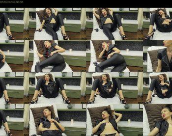 sellenia — 19 minute Chaturbate female cam show recording, 1080p, Mar 9, 2019