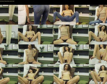 sellenia — 30 minute Chaturbate female cam show recording, 1080p, Mar 10, 2019