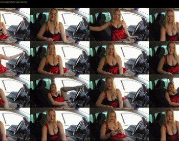 sexy_luna69 — 12 minute Chaturbate couple cam show recording, 720p, Mar 9, 2019