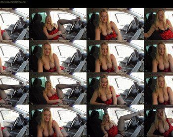 sexy_luna69 — 13 minute Chaturbate couple cam show recording, 720p, Mar 9, 2019