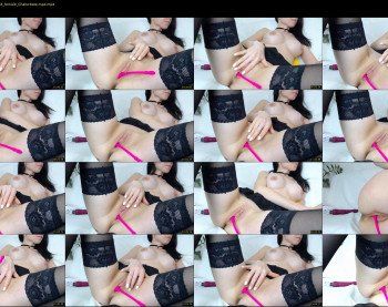 sexykiska — 29 minute Chaturbate female cam show recording, 1080p, Mar 9, 2019