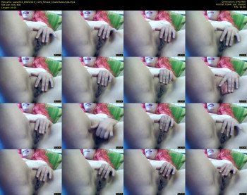 siana555 — 4 minute Chaturbate female cam show recording, 480p, Mar 9, 2019