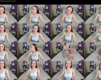 sweetie__pie — 27 minute Chaturbate female cam show recording, 720p, Mar 9, 2019