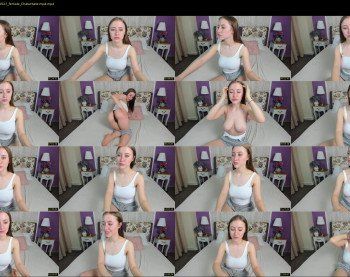 sweetie__pie — 24 minute Chaturbate female cam show recording, 720p, Mar 10, 2019