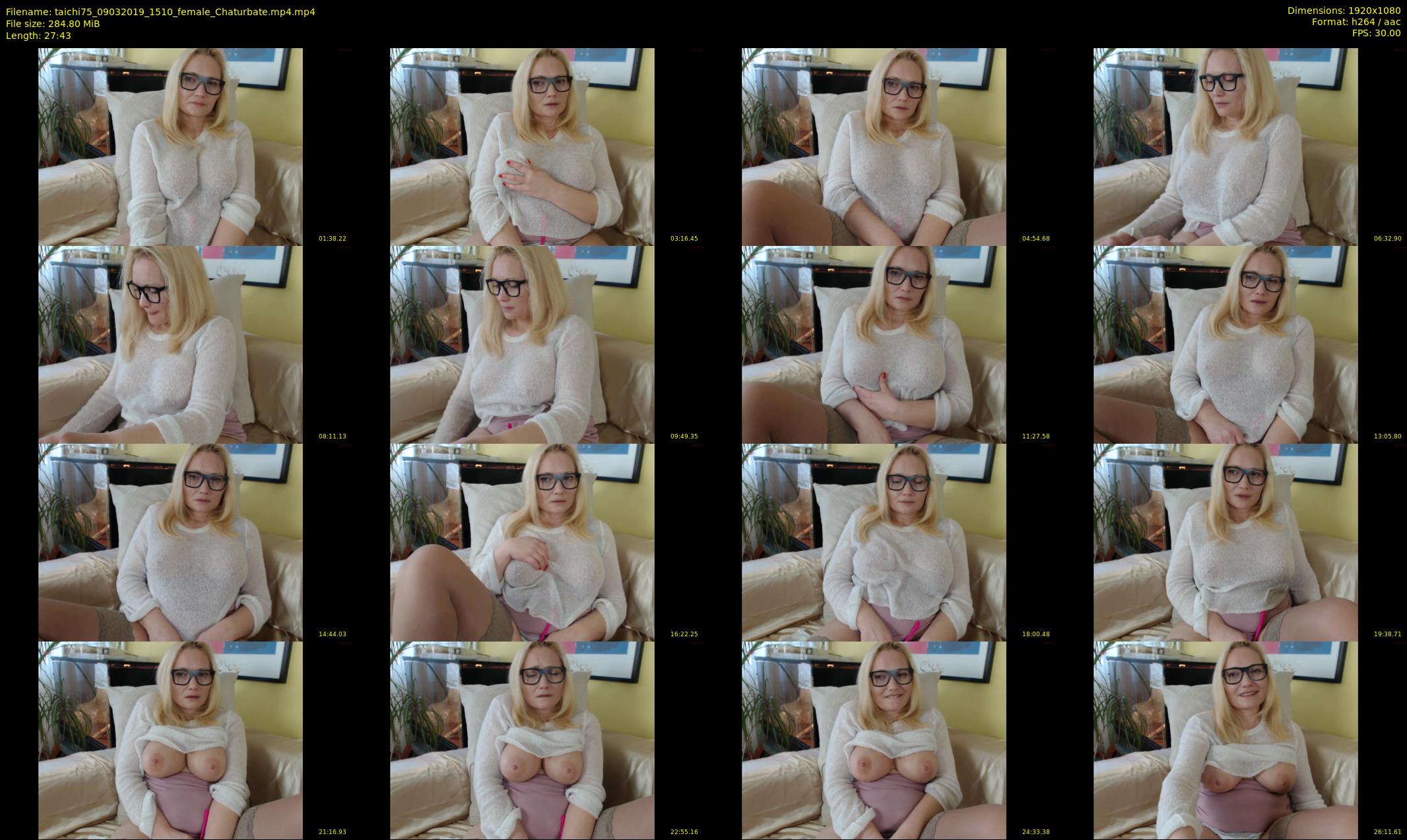 taichi75 — 28 minute Chaturbate female cam show recording, 1080p, Mar 9, 2019