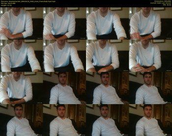 theetwohander — 13 minute Chaturbate male cam show recording, 480p, Mar 9, 2019