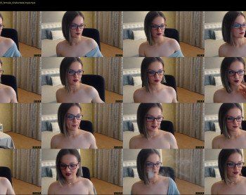 tiffanyriox — 125 minute Chaturbate female cam show recording, 720p, Mar 10, 2019