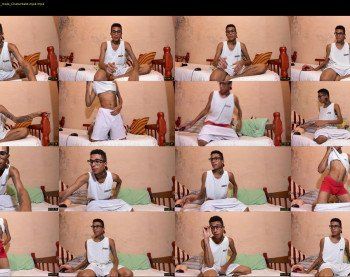 ululante — 7 minute Chaturbate male cam show recording, 720p, Mar 9, 2019