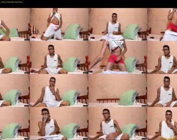 ululante — 29 minute Chaturbate male cam show recording, 720p, Mar 9, 2019