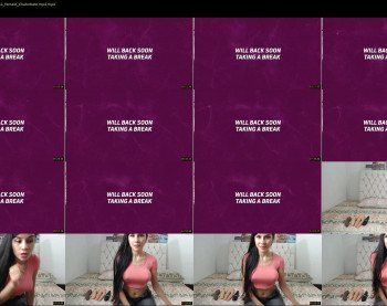vicky_g21 — 19 minute Chaturbate female cam show recording, 720p, Mar 10, 2019
