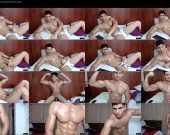 wild_col — 65 minute Chaturbate male cam show recording, 720p, Mar 10, 2019