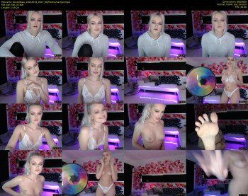 AlicexMaia — 140 minute MyFreeCams cam show recording, 480p, Mar 10, 2019