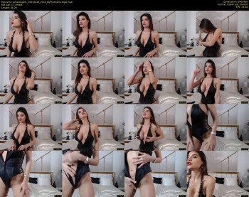 SweetandDevil — 9 minute MyFreeCams cam show recording, 480p, Mar 10, 2019