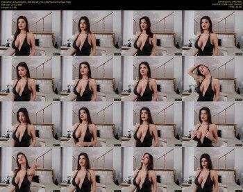 SweetandDevil — 12 minute MyFreeCams cam show recording, 480p, Mar 10, 2019