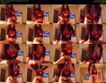 Arrielee — 11 minute MyFreeCams cam show recording, 480p, Mar 10, 2019
