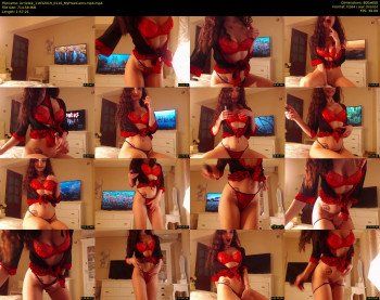 Arrielee — 118 minute MyFreeCams cam show recording, 480p, Mar 11, 2019