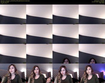 Cinnabuns — 3 minute MyFreeCams cam show recording, 480p, Mar 10, 2019
