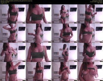 FIRE_ICE_EMMA — 15 minute MyFreeCams cam show recording, 480p, Mar 10, 2019